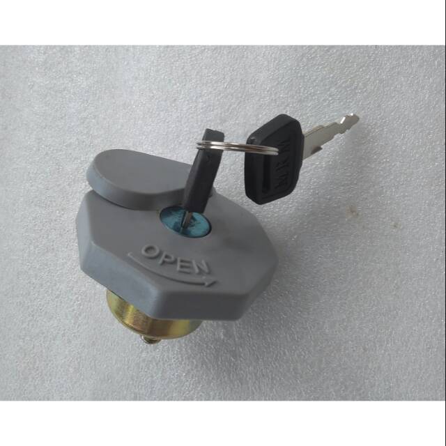 Tutup tangki tengki solar Mitsubishi canter dan ragasa