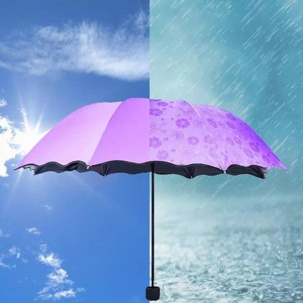 PAYUNG MAGIC LIPAT 3D PAYUNG LIPAT MOTIF ANTI UV MAGIC UMBRELLA PAYUNG MAGIC UMBRELLA