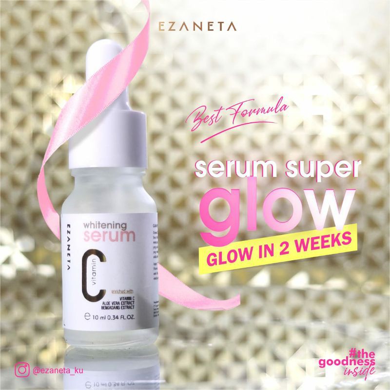 Serum Whitening C By Ezaneta