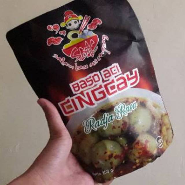 

Bakso aci