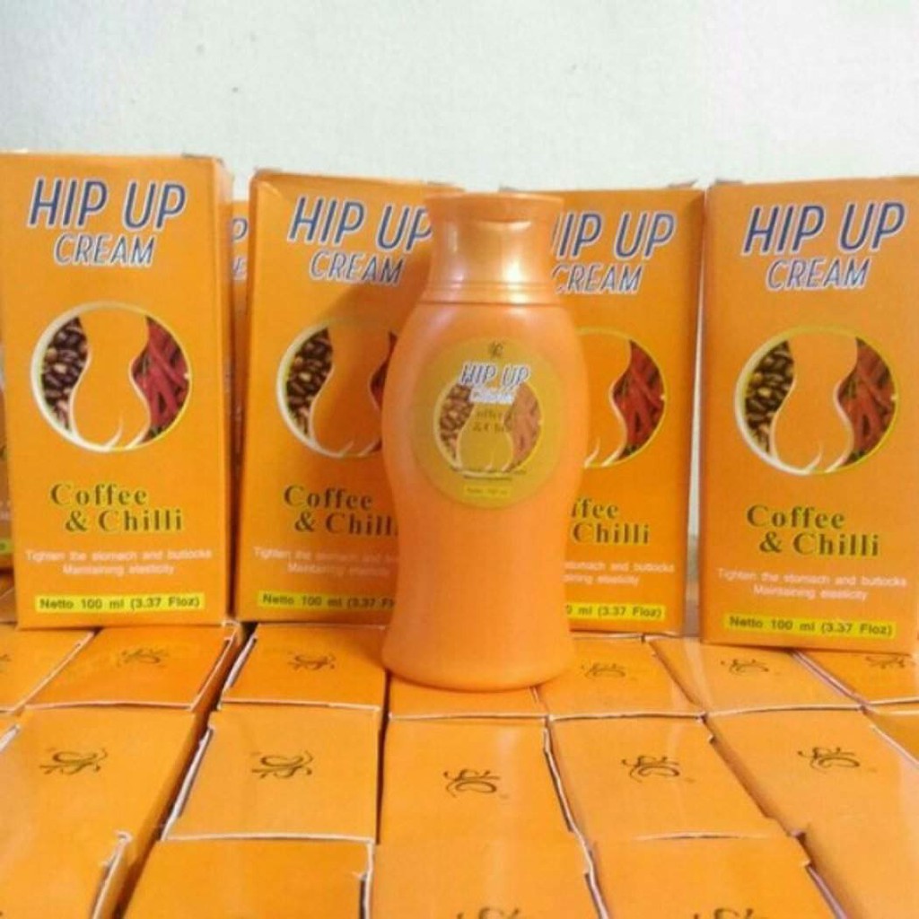 SYB Hip Up Cream GIRLSNEED77 Cream Lotion Pelangsing