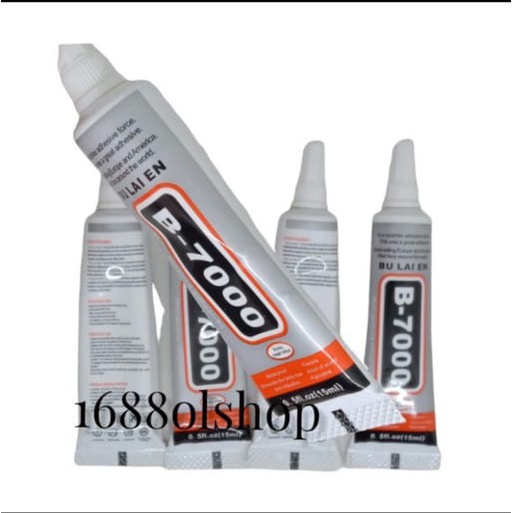 

Lem LCD Super Lengket - Lem Touchscreen - Lem Jelly Mechanic 15ml