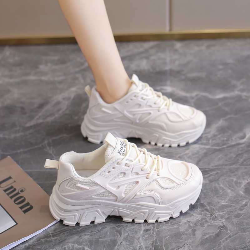 [DUNIA FASHION] Sepatu Wanita Sneakers Wanita Import Premium Quality DF 601