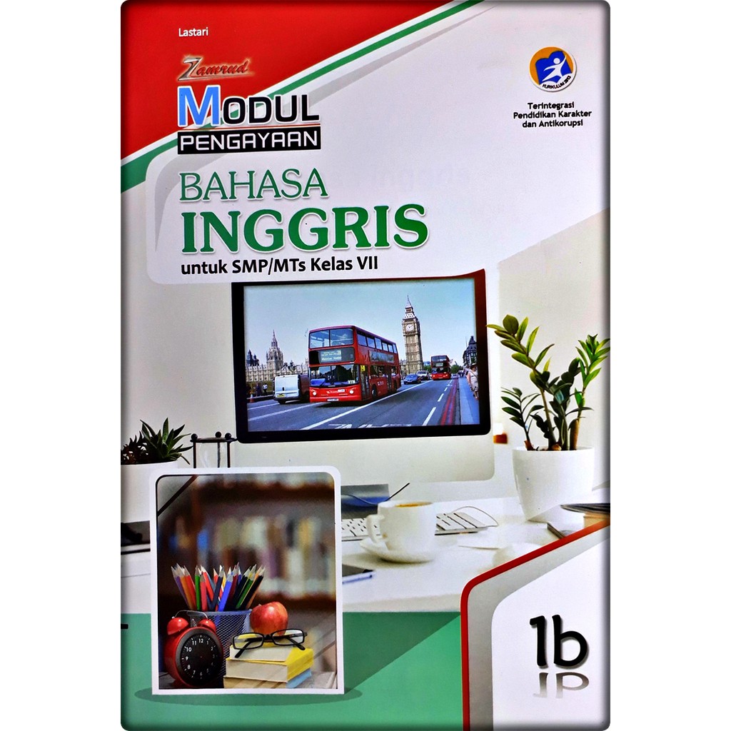 Lks Bahasa Inggris Kelas 7 Semester 2 Pdf