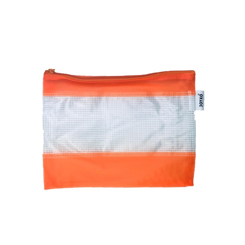 Joyko / Doc Bag / Tempat Pensil Transparan / DCB-34A5