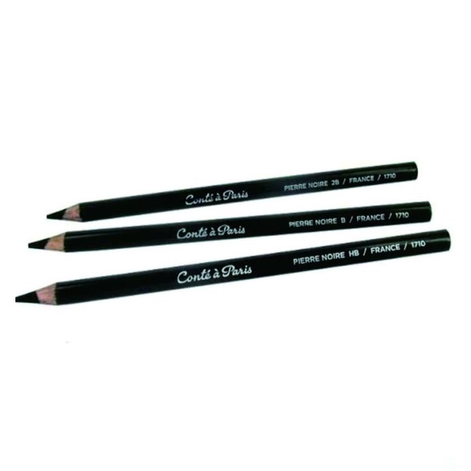 

PENSIL CONTE PARIS PIERRE NOIRE - SANGUINE