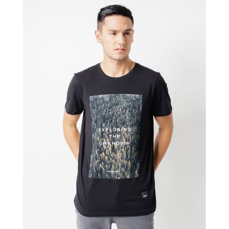 Baju Greenlight Pria Original