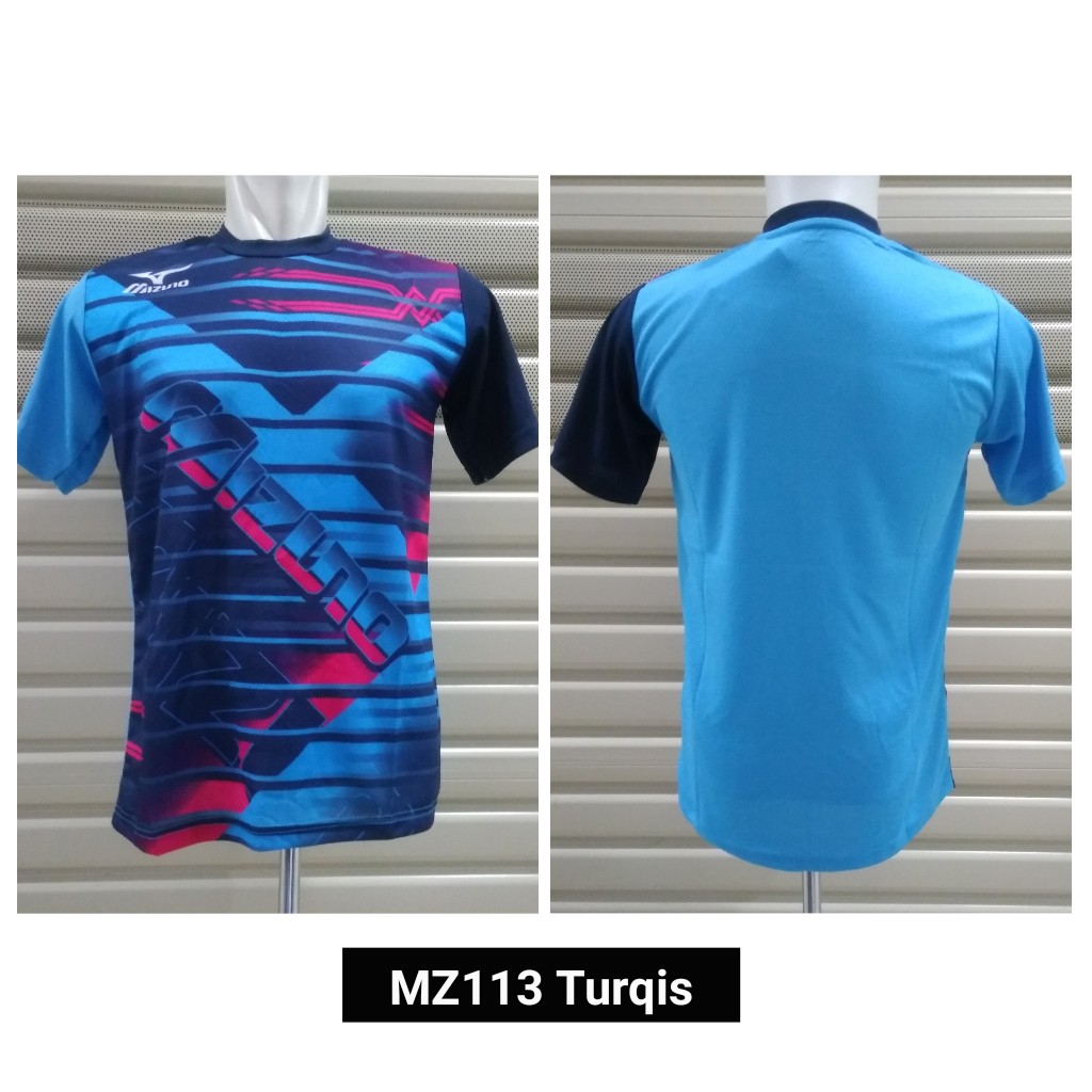 Jersey Kaos Atasan Baju Voli / Volley  MZ113