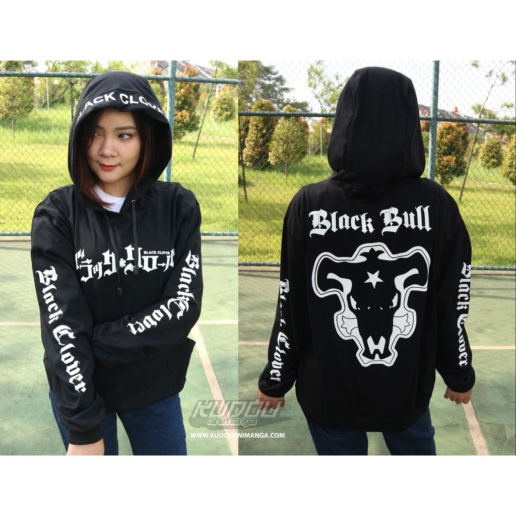 Sweater Blackbull Black clover