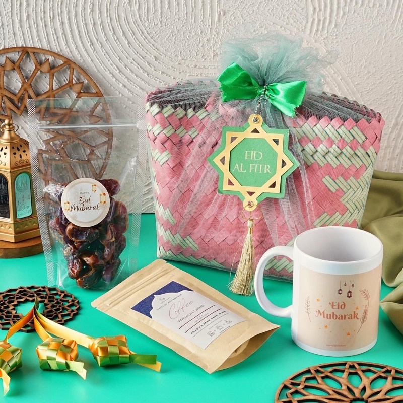 

Hampers Lebaran Eid Hampers Readystock