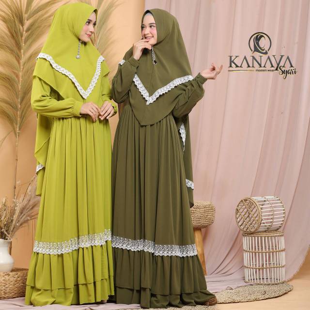 EMBUN SYAR'I ORI by KANAYA HIJAB