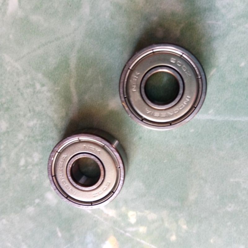 bearing 608Z NSK / laher dinamo fan AC kipas angin