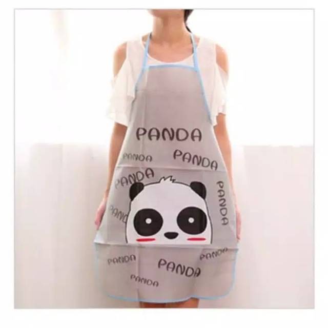 0369 Celemek KARAKTER/Celemek masak waterproof apron