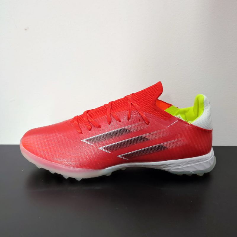 sepatu futsal adidas x speedflow.1 tf red