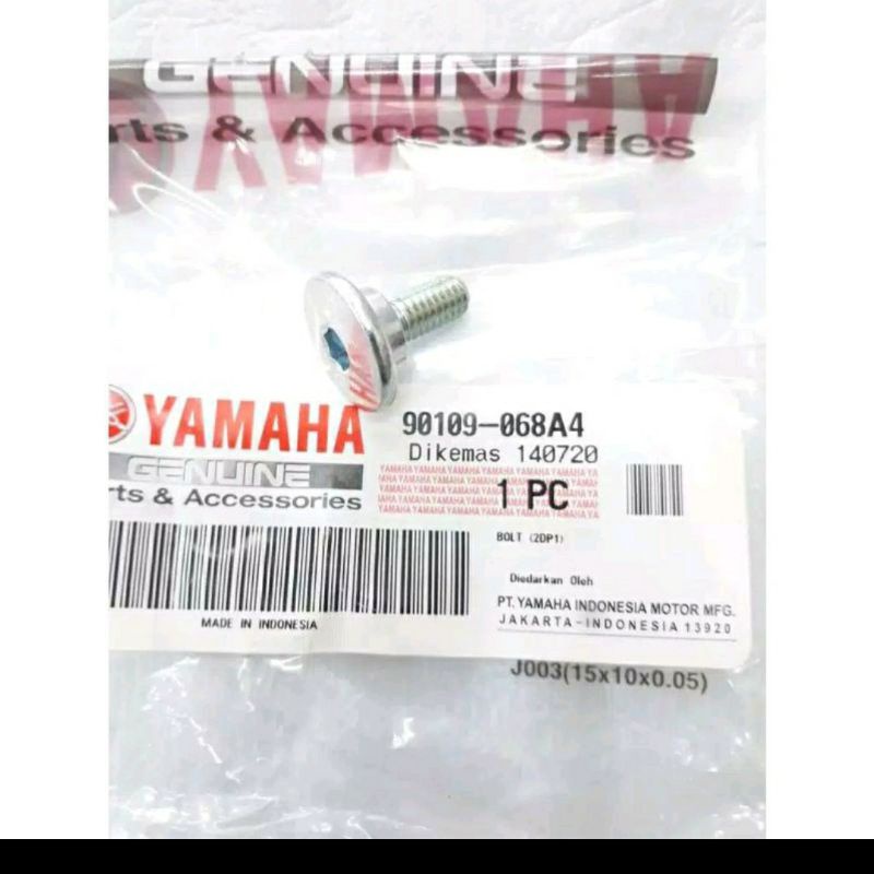 BAUT SPAKBOR DEPAN YAMAHA NMAX ORIGINAL yamaha 90109-068A4