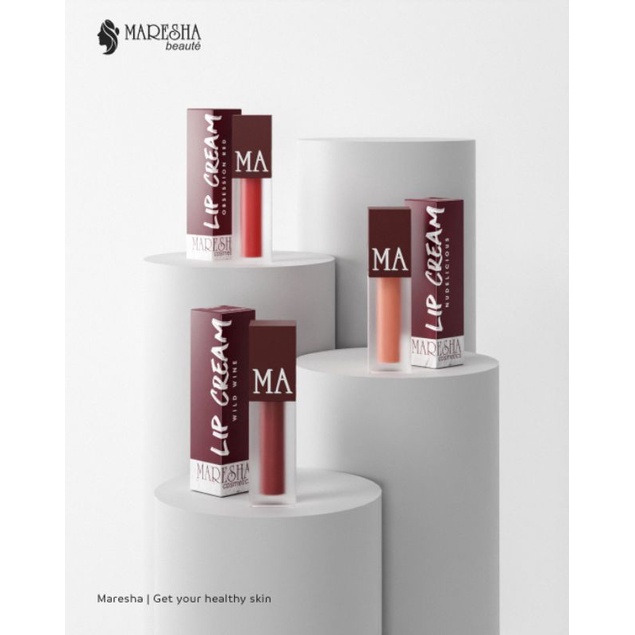 LIP MATTE MARESHA
