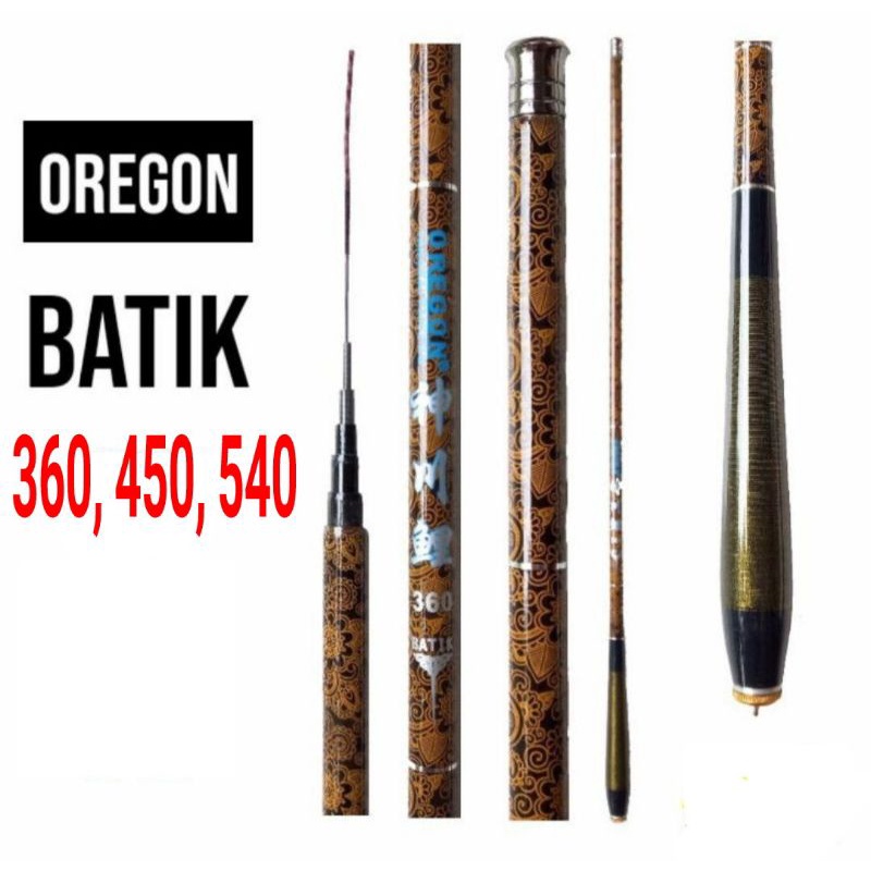 Tegel Oregon Batik 360,450,540