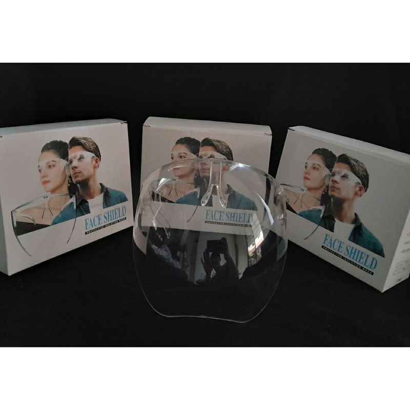 Face shield Sultan. Face shield nagita akrilik