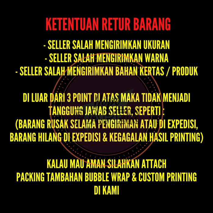 

PEREKAT-PENGIKAT- KERTAS STIKER CHROMO GLOSSY A4 - 30PCS / KERTAS STIKER / STICKER CROMO -PENGIKAT-