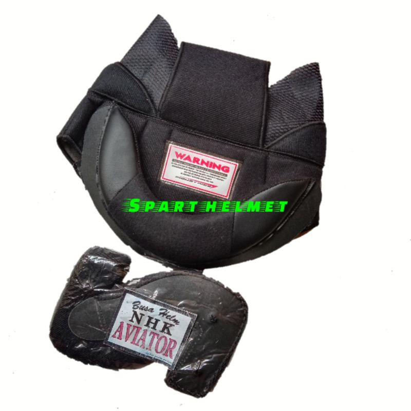 Busa Set Helm NHK AVIATOR || Busa helm Aviator || NHK Aviator Cod