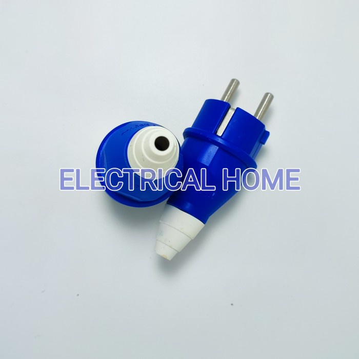 Plug Mounting/Male Steker 2PIN 16A 012 SMC.