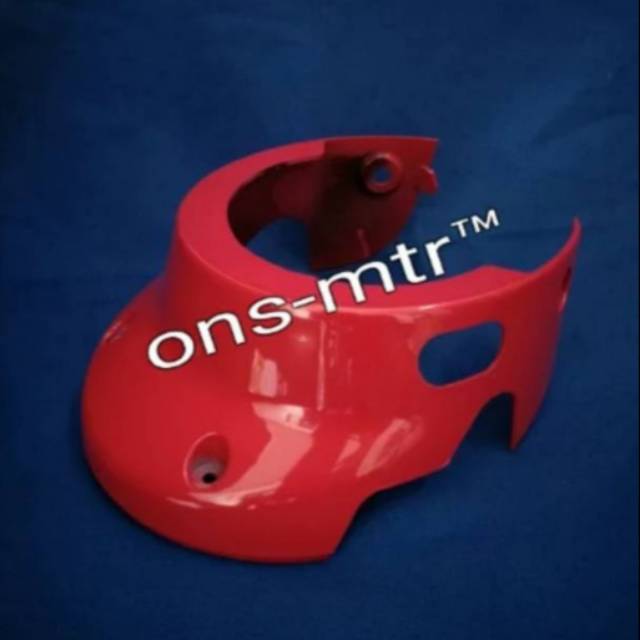 Cover batok bawah spidometer scoopy fi 2013-2016