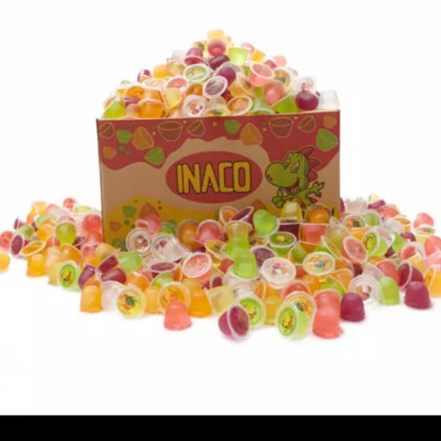 Jelly inaco 10 kg