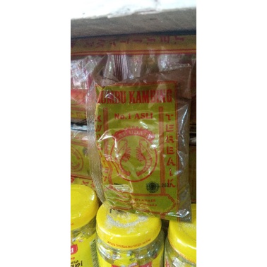 

Bumbu Kambing Cap Udang