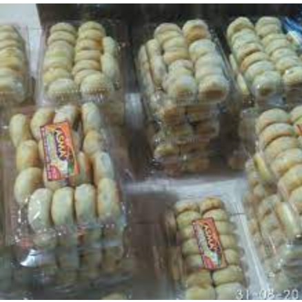 

READY✅Kue pia kering / pia kacang ijo