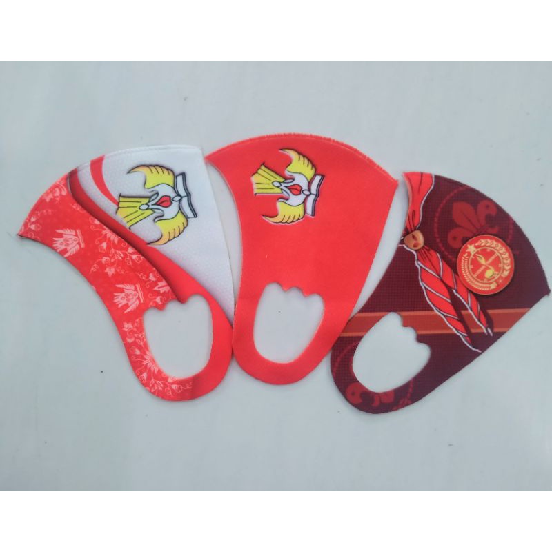 SALE Masker scuba anak Printing Terlaris GA/masker scuba