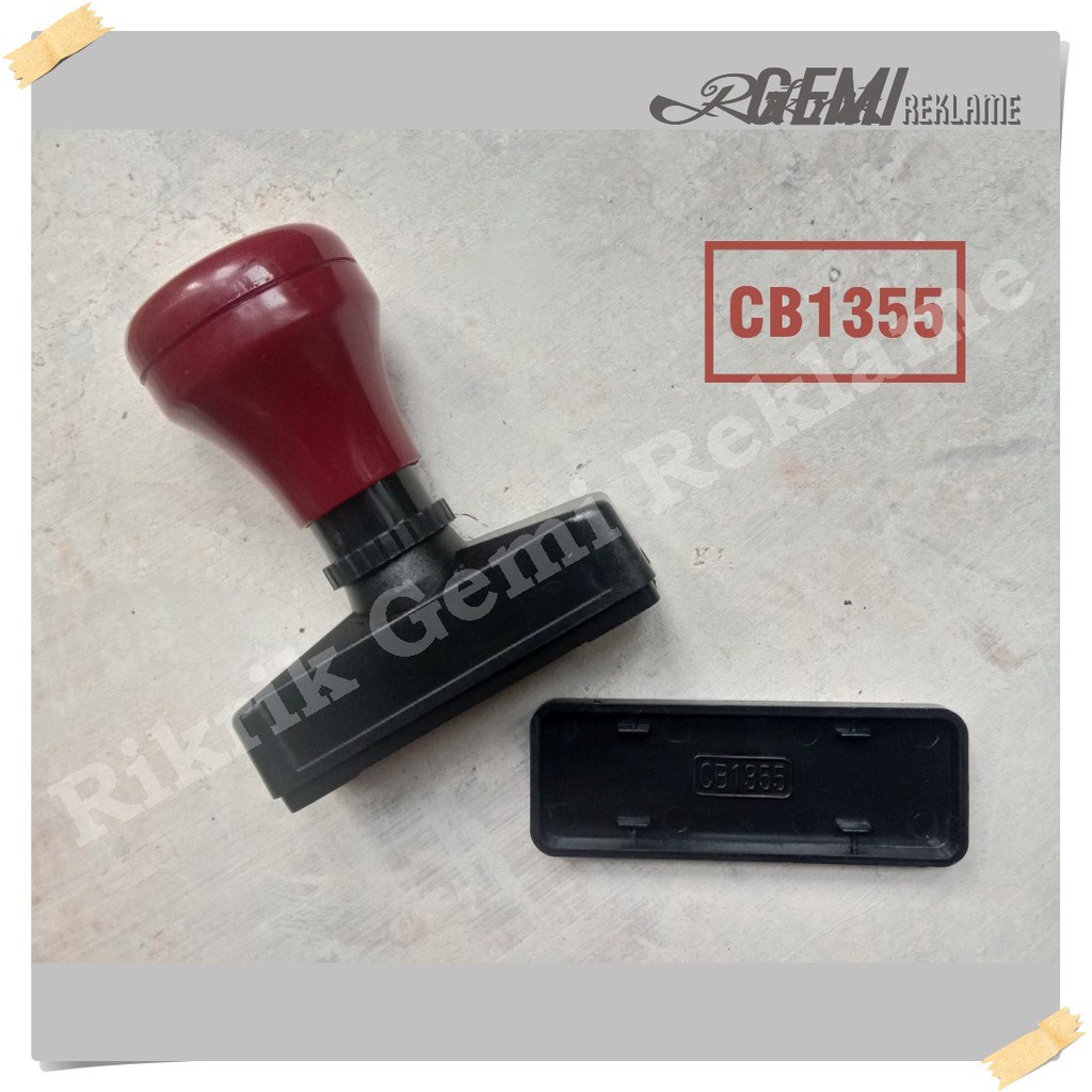 

Gagang Stempel Flash CB1355