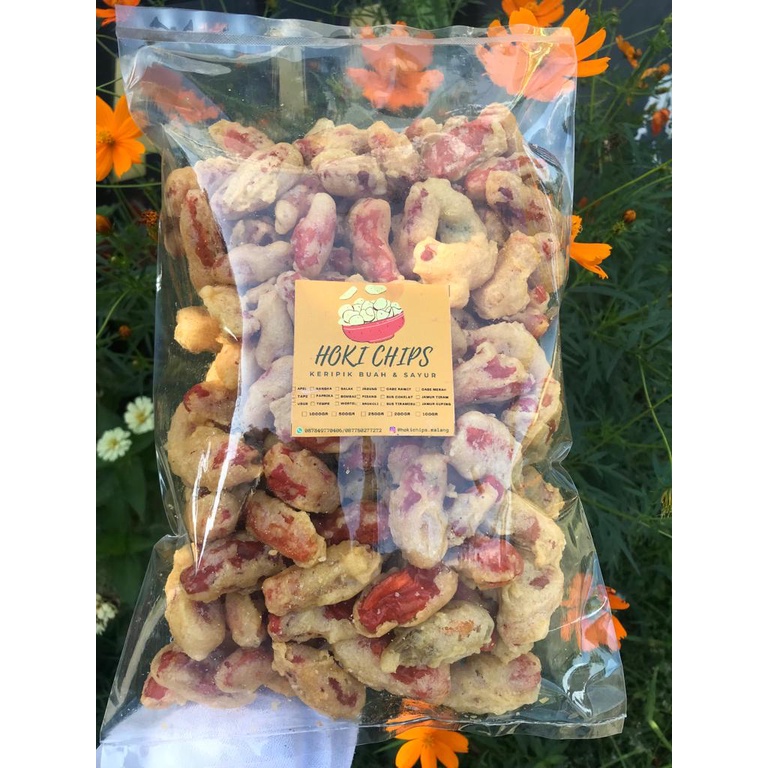 

Kripik Cabe Rawit
