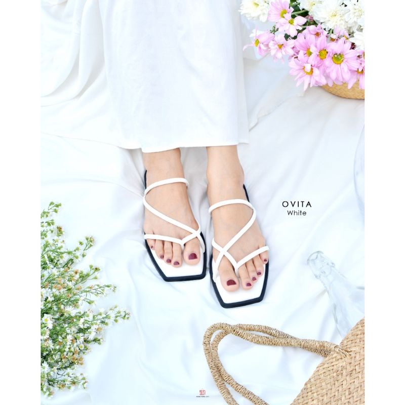 SANDAL WANITA DAMELIA MELSTORE JKT OVITA Damelia melstore jkt