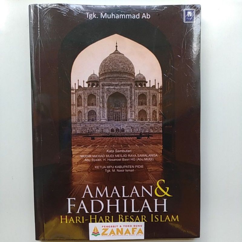 Amalan & Fadhilah Hari-hwri Besar Islam