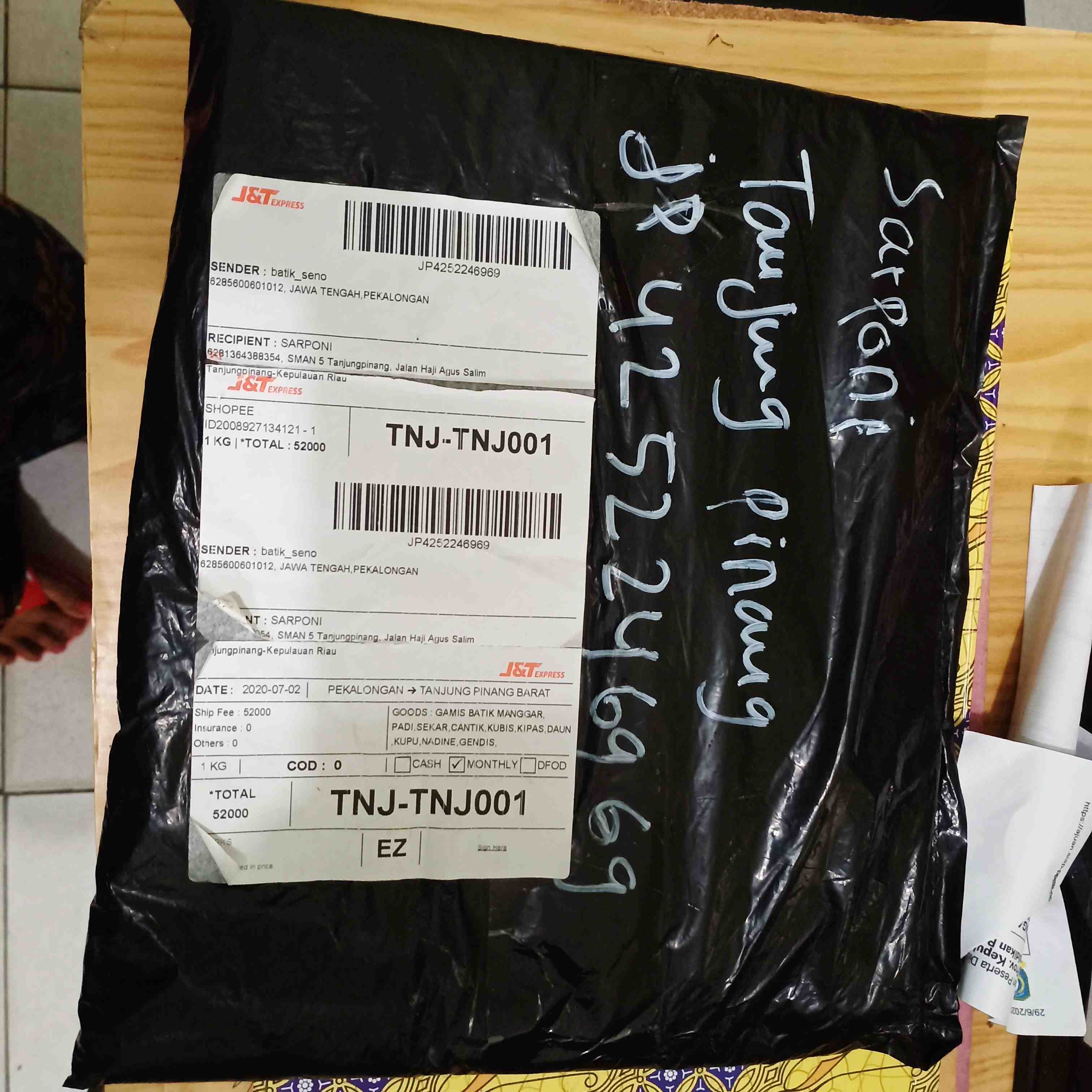 Gamis Batik Manggar, Padi,sekar,cantik,kubis,kipas,daun,kupu,nadine,gendis