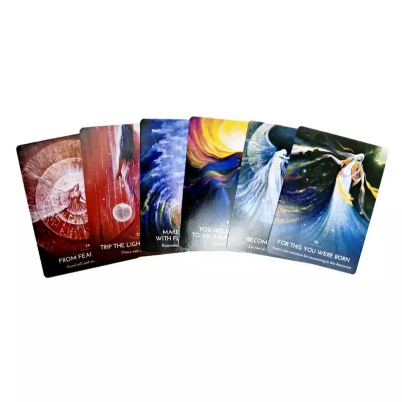 Hero's Journey Dream Oracle