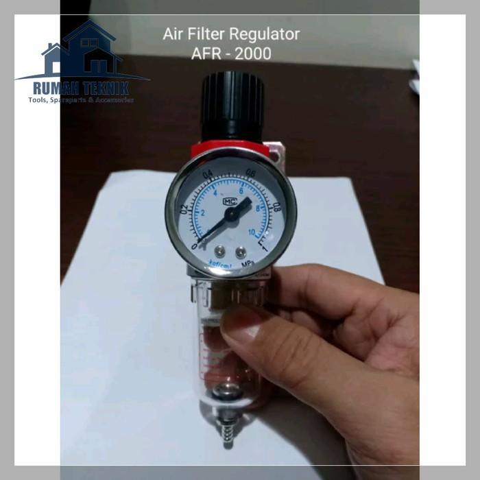 AFR 2000 Air Filter Regulator Kompresor