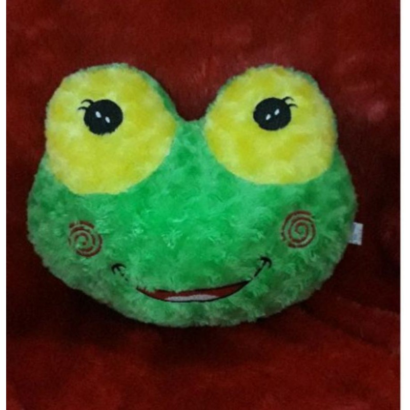 Bantal Kepala KERROPI SNAIL