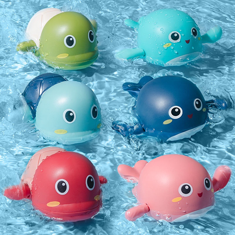 Mainan Mandi Bayi/Mainan Renang Air Bayi/Mainan Mandi Anak/C 81