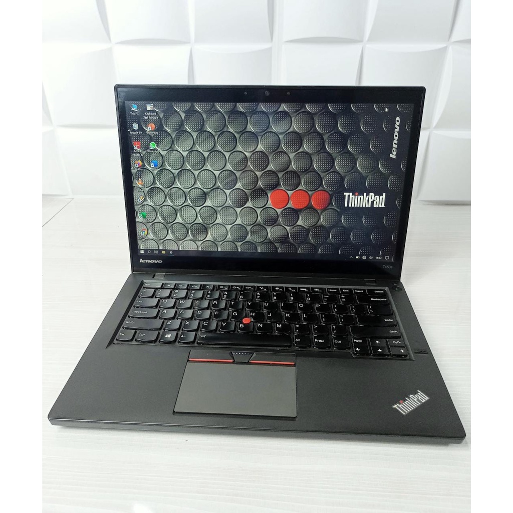 Lenovo Thinkpad T450s Touchscreen Intel Core i7