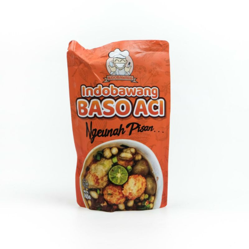 

Baso Aci Original