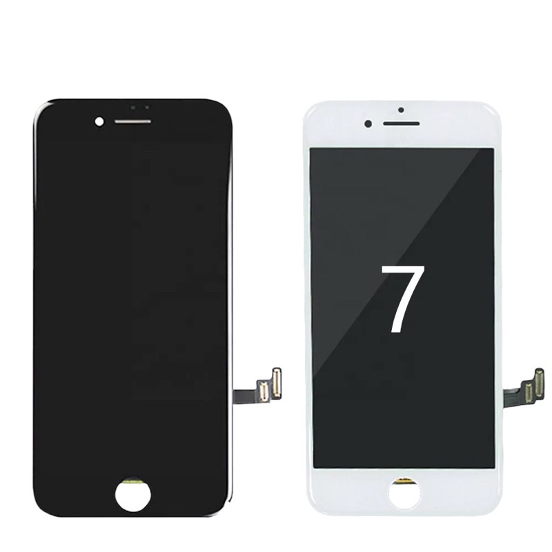 LCD TOUCHSCREEN 7 / 7G / LCD TS 7 / 7G - FULLSET COMPLETE ORI