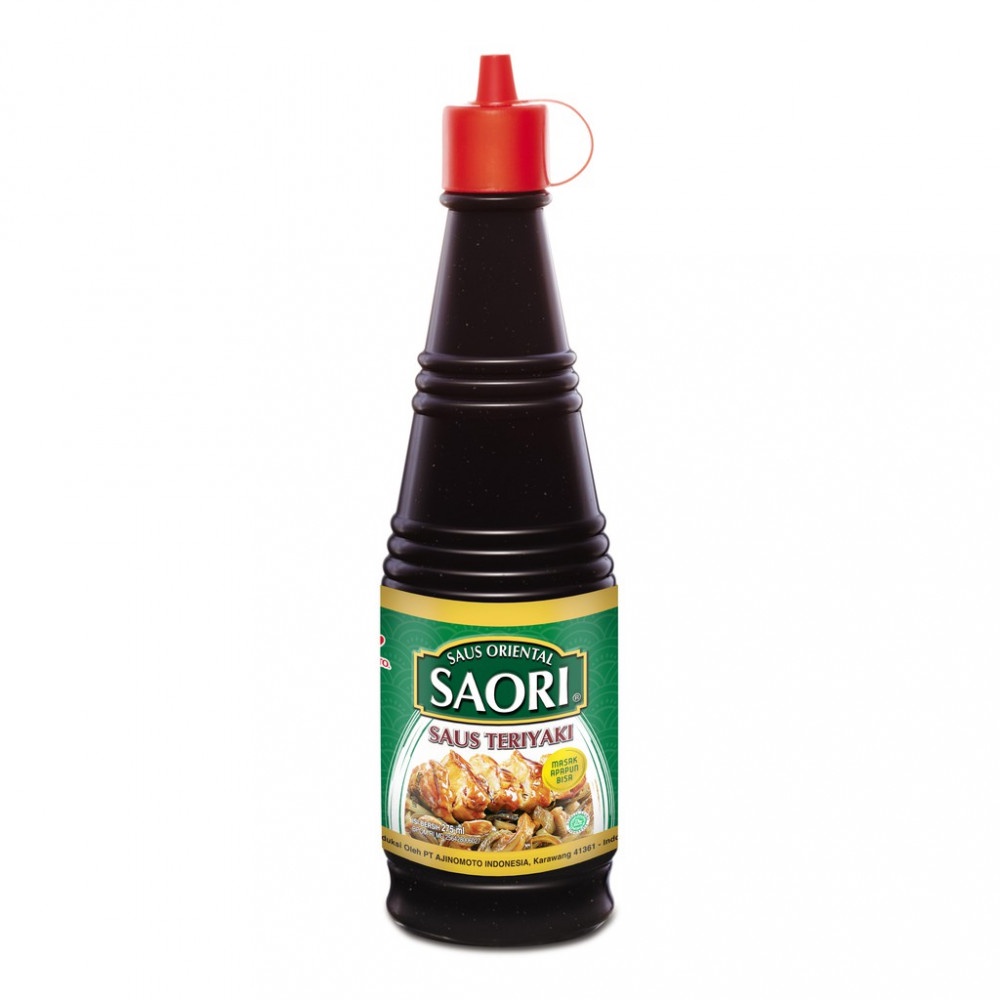 

Saori Saus Teriyaki 275ml