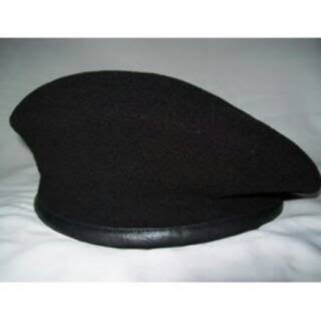 RPM Topi Baret/ Topi Pramuka/ Baret Polri/ Topi Laken