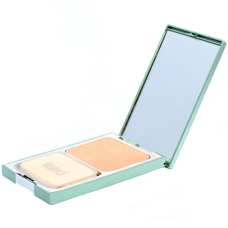 Ristra Dual Compact 02B ( Biege Glow )