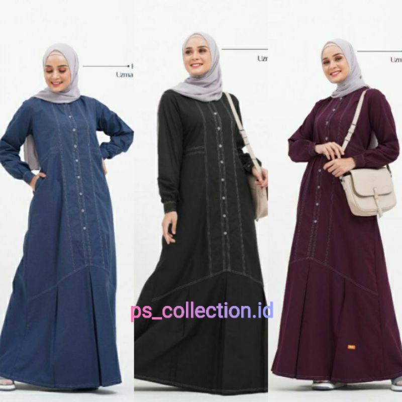GAMIS NIBRAS TERBARU NB B11 STOK TERBATAS