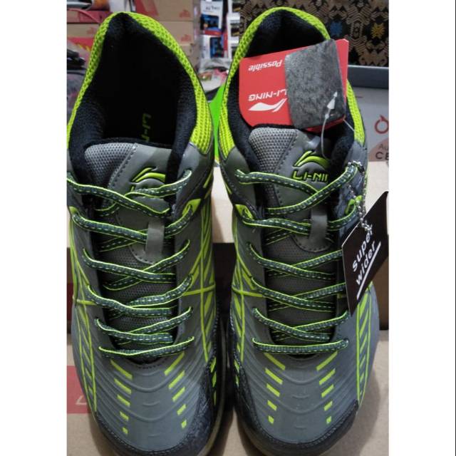  Sepatu  Badminton  lining I7 Shopee  Indonesia