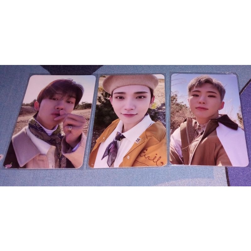 pc seventeen svt face the sun fts path ver joshua hoshi the8