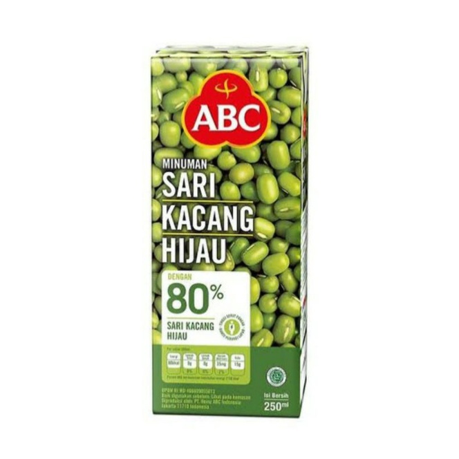 

Abc sari kacang hijau