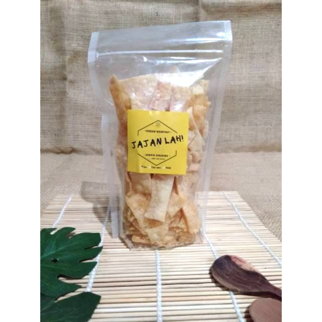 

keripik singkong Asin